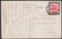 Click for more photos and details Sudan 1917 KGV 5m Used on Picture Postcard Khartoum to Exeter, England