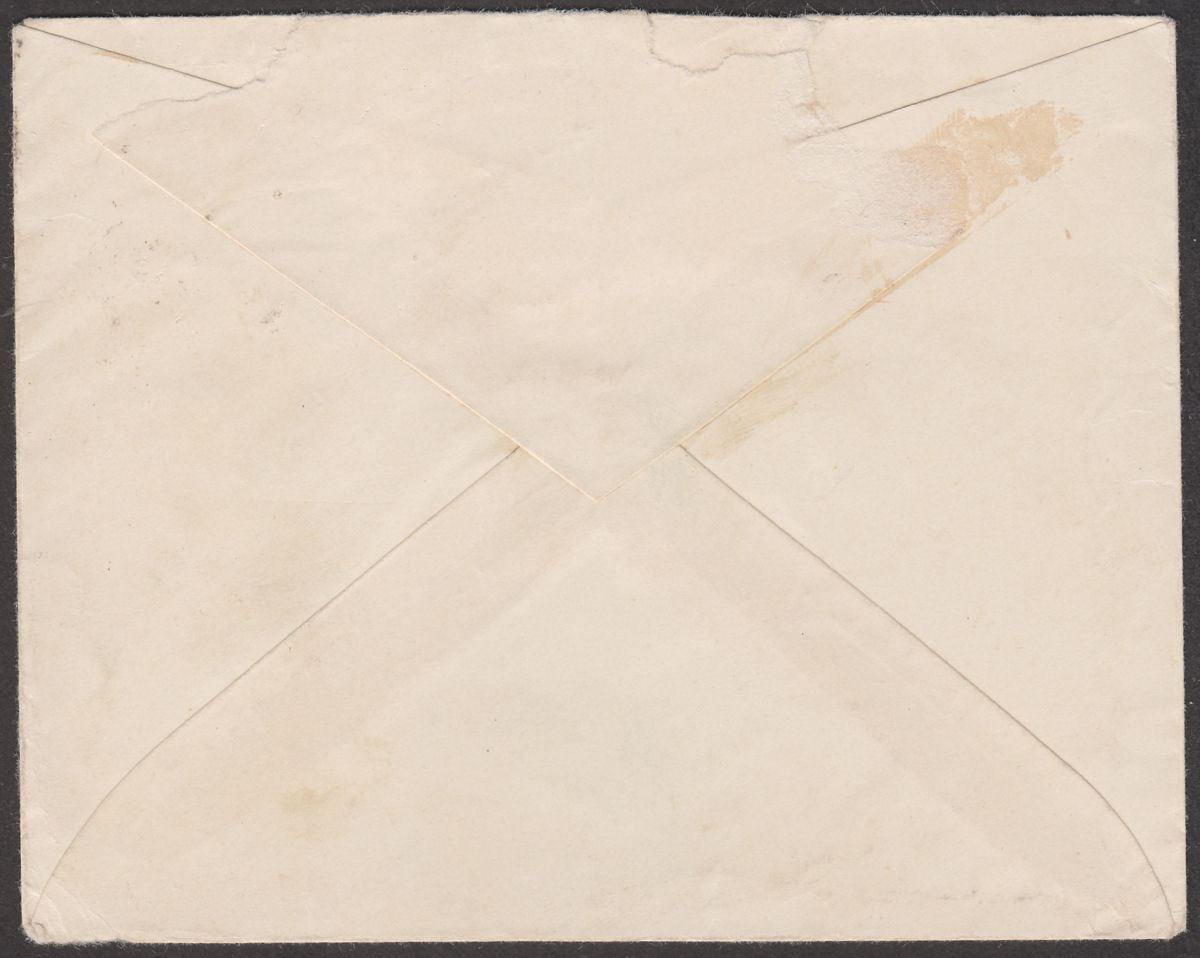 Sudan 1941 KGVI 2p, 5m x3 Active Service Airmail Censored Cover - FMO 17 Pmk
