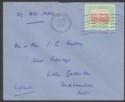 Click for more photos and details Sudan 1953 Farming 5p Used on Airmail Cover Khartoum to Berkhamsted, UK