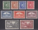 Sudan 1935 KGV 50th Death Anniv General Gordon Set Mint SG59-67 cat £140