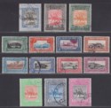 Sudan 1948-54 KGVI Selection Used - Jubilee, Assembly, Airmail, Self-Government