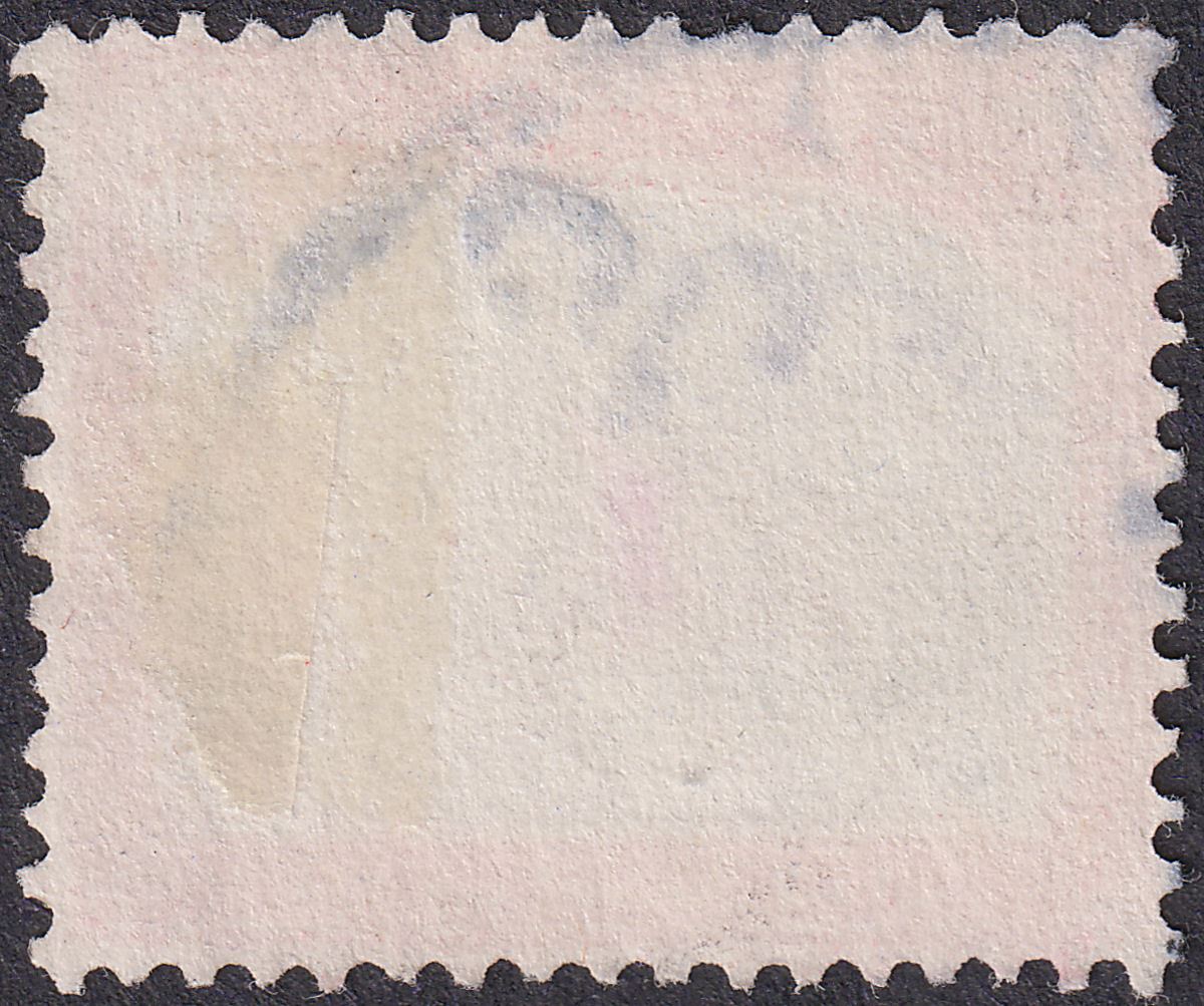 Sudan 1948 KGVI Gunboat Postage Due 20m Ultramarine & Carmine Used SG D15 c £40