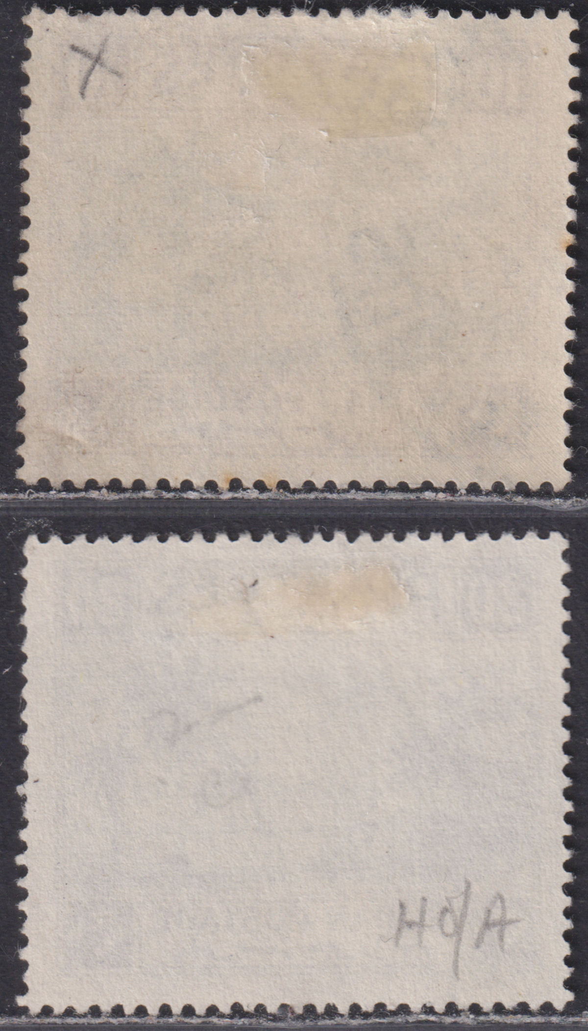 Sudan 1941 KGVI Tuti Island 10p, 20p Used SG94-95 cat £67