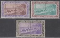Click for more photos and details Sudan 1898 QV Military Telegraph 5m, 2p, 5p Mint SG T6 T8-T9 cat £48