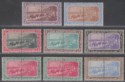 Click for more photos and details Sudan 1898-99 QV Military Telegraphs 5m to 25p Mint SG T11-T17 cat £63
