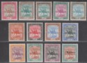 Click for more photos and details Sudan 1902 KEVII Camel Postman Set Mint SG18-28 cat £140 faults