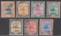 Click for more photos and details Sudan 1921 KGV Camel Postman Set Used SG30-36 cat £50