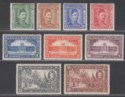 Click for more photos and details Sudan 1935 KGV 50th Death Anniv General Gordon Set Mint SG59-67 cat £140