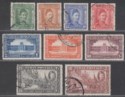Click for more photos and details Sudan 1935 KGV 50th Death Anniv General Gordon Set Used SG59-67 cat £225