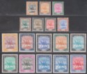 Click for more photos and details Sudan 1948 KGVI Camel Postman Set Mint SG96-111 cat £95++