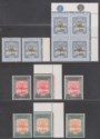 Click for more photos and details Sudan 1948 KGVI Stamp Golden Jubilee, Legislative Assembly Mint SG112-114