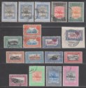 Click for more photos and details Sudan 1948-54 KGVI Selection Used - Jubilee, Assembly, Airmail, Self-Government