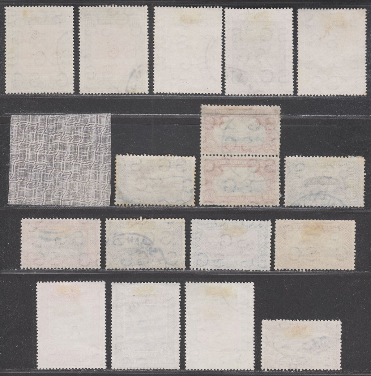 Sudan 1948-54 KGVI Selection Used - Jubilee, Assembly, Airmail, Self-Government