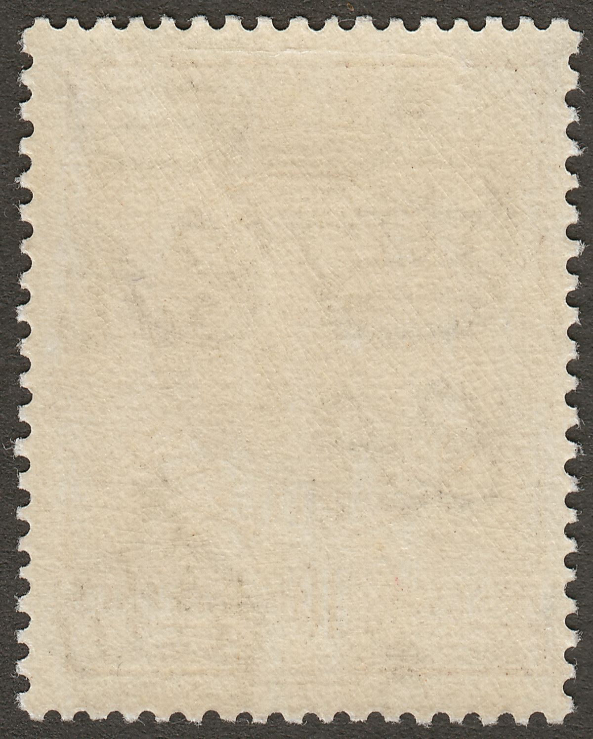 Swaziland 1938 KGVI 10sh Sepia perf 13½x13 Mint SG38