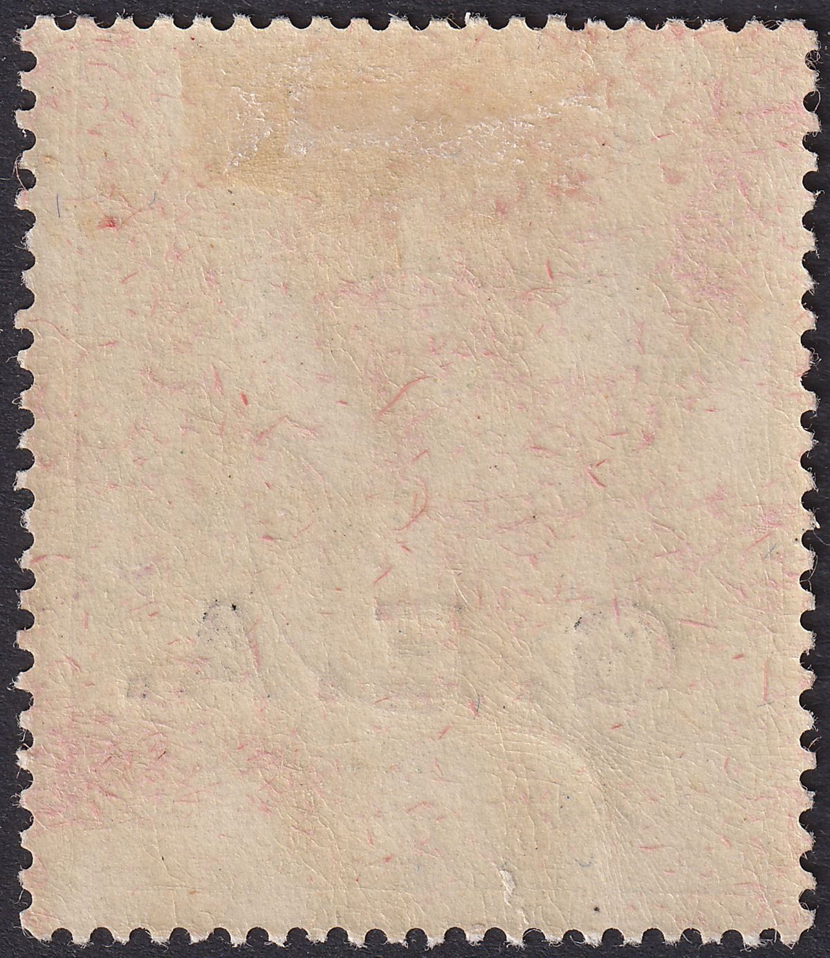 Tanganyika 1917 KGV GEA Opt 3r Violet and Green Mint SG57 cat £25