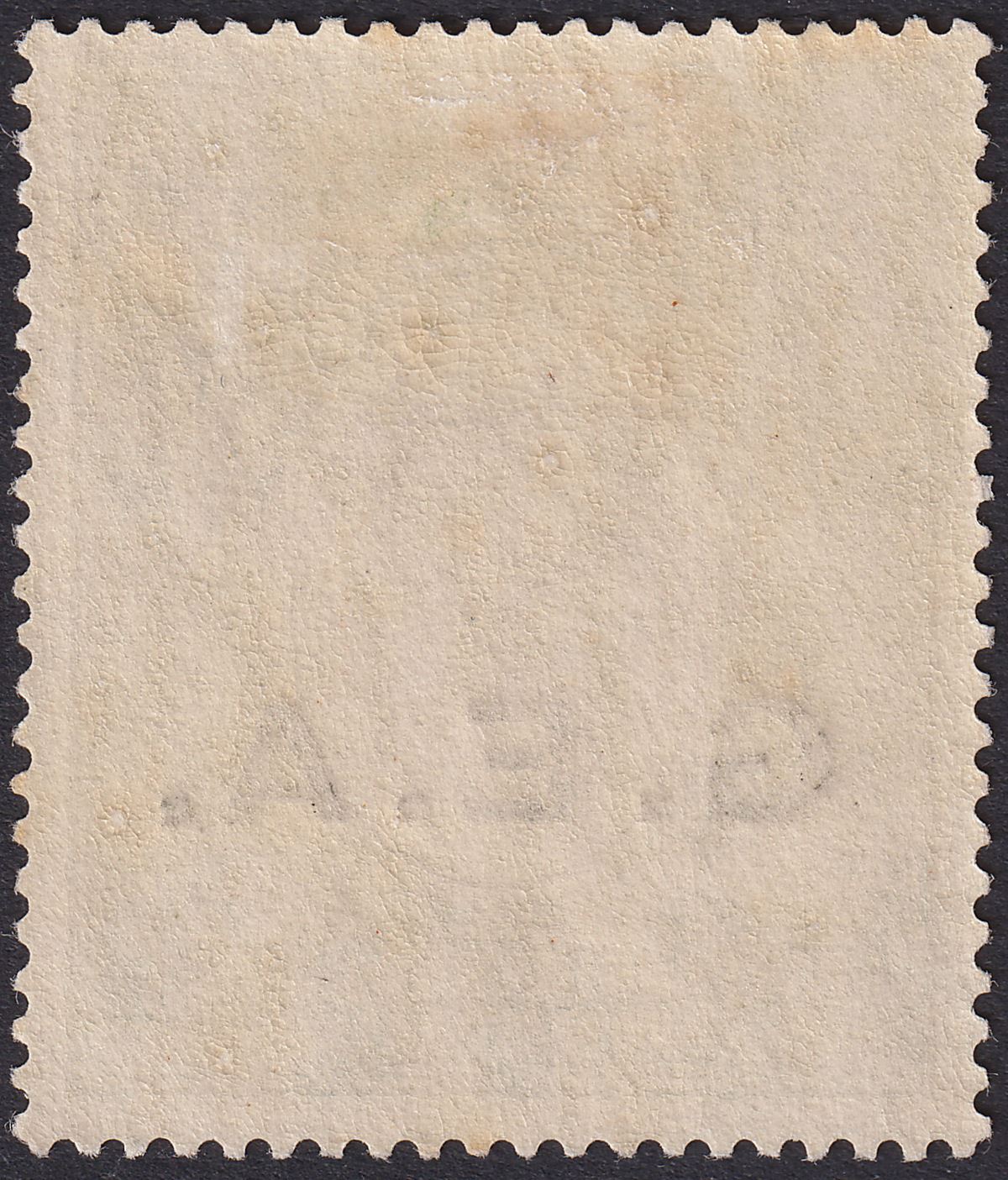 Tanganyika 1921 KGV GEA Opt 3r Violet and Green Mint SG67 cat £130