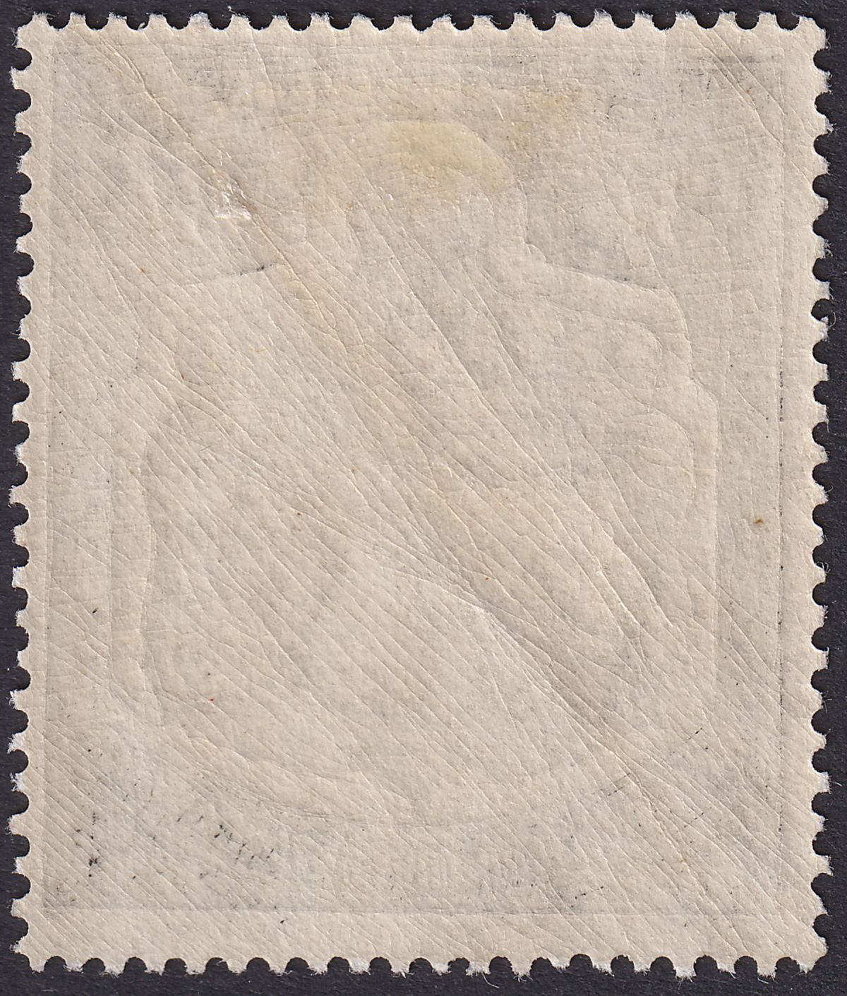 Tanganyika 1927 KGV 3sh Black Mint SG104 cat £50