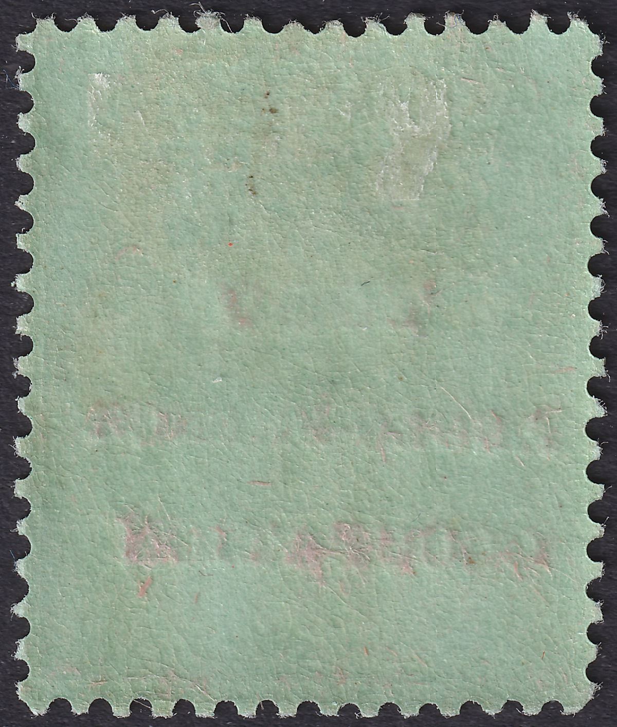 Togo 1915 KGV Accra Opt Gold Coast 10sh Green + Red on Green Mint SG H45 cat £65