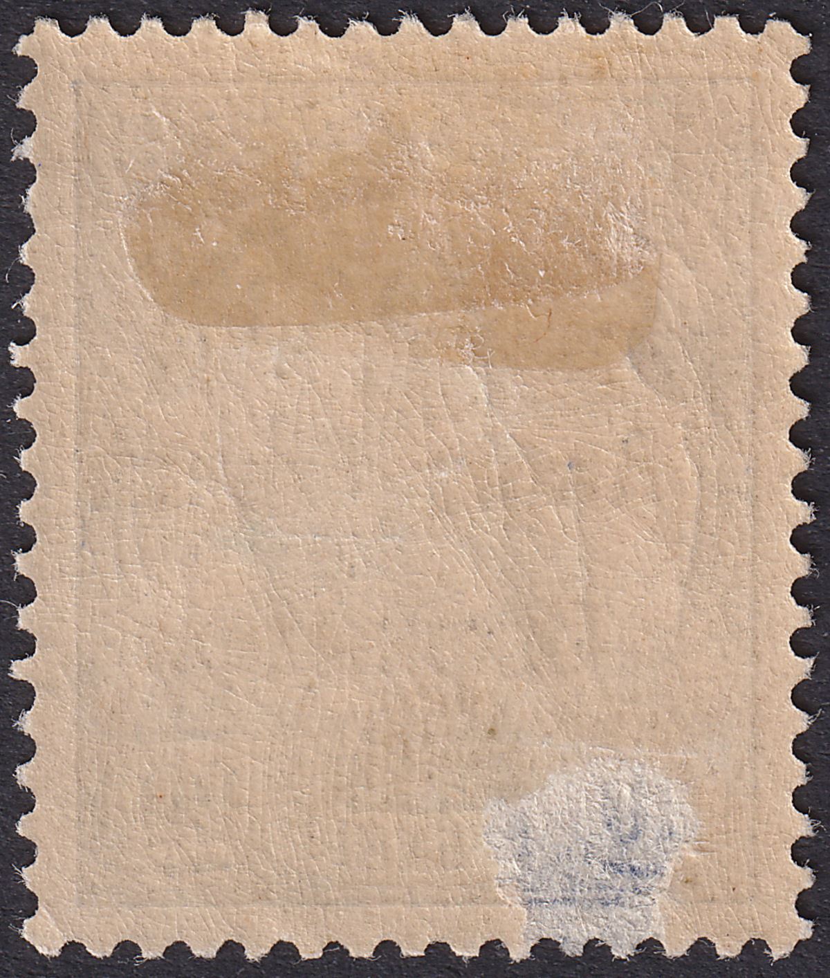 Togo 1914 KGV German Yacht 20pf Ultramarine Mint SG H4 cat £48 wide THINNED