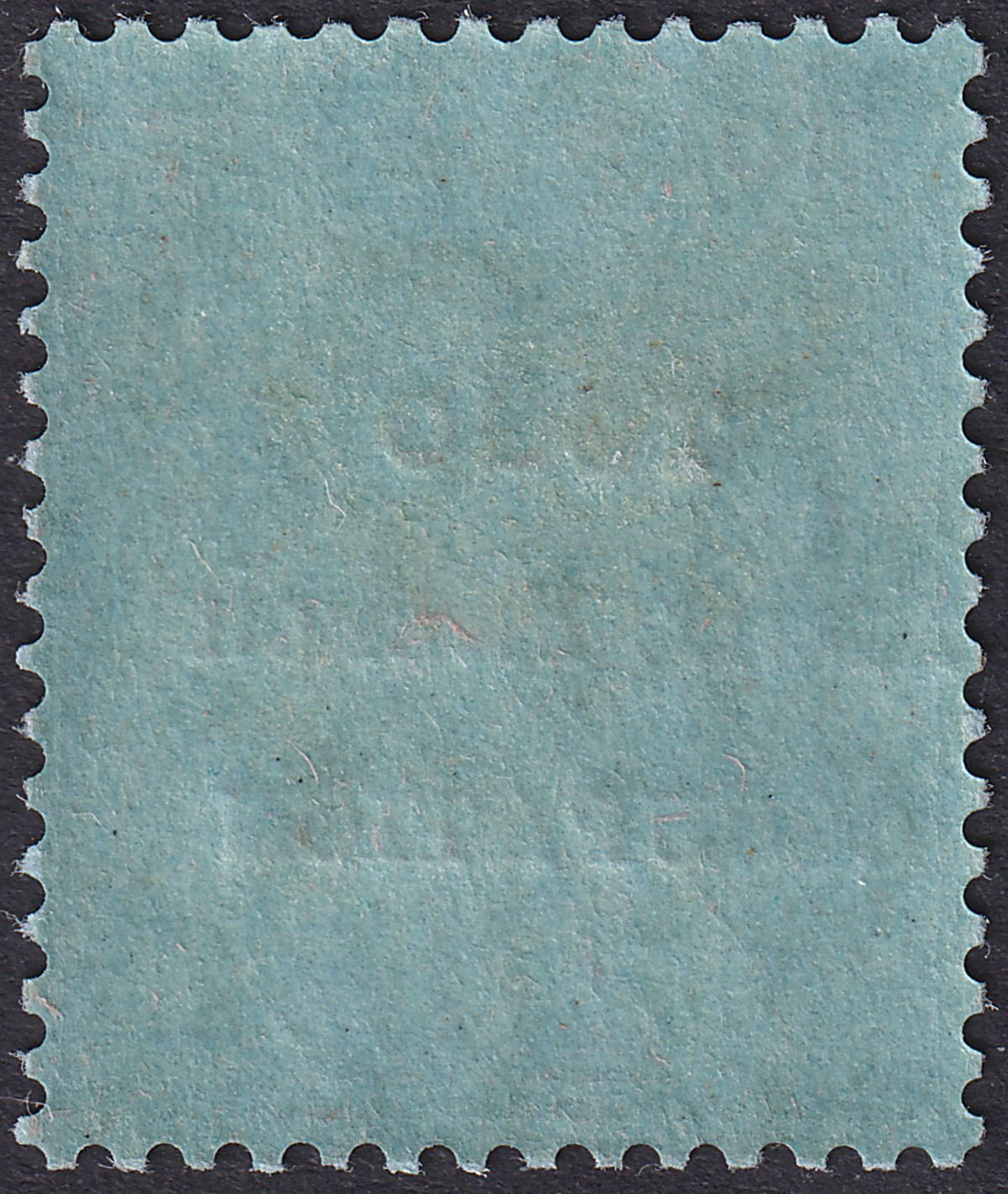 Togo 1915 KGV Accra Opt Gold Coast 2sh6d Black + Red on Blue Mint SG H43 cat £25