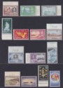 Click for more photos and details Tonga 1953 QEII Queen Salote Set Mint SG101-114 cat £95