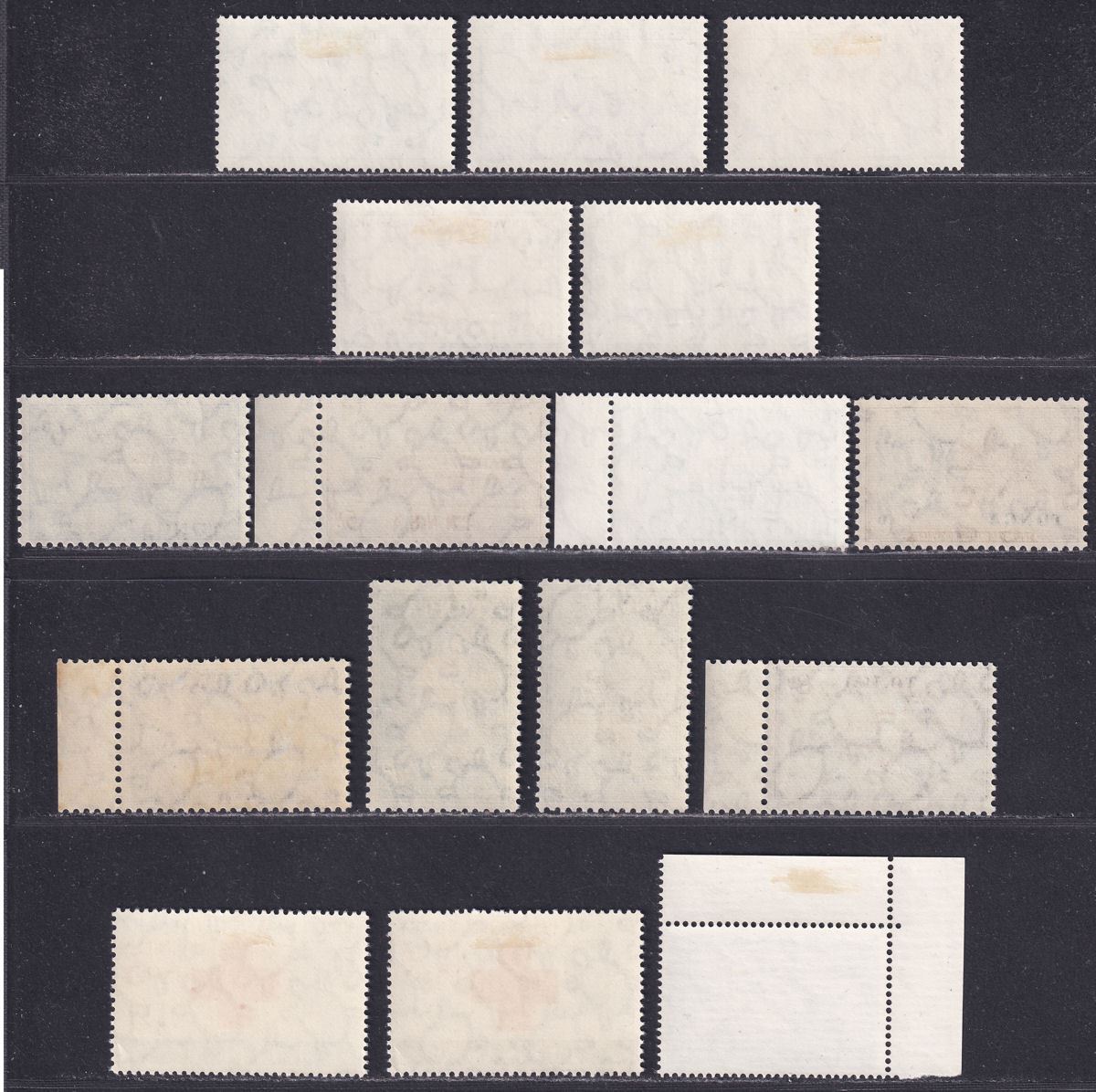 Tonga 1961-63 Queen Salote Selection Mint - Postal Anniv / Hunger / Red Cross