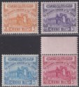 Click for more photos and details Jordan 1949 Revenue Ruins Part Set to 50m Mint