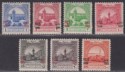 Click for more photos and details Jordan 1952 Obligatory Tax Surcharge Selection to 100f UM Mint MNH