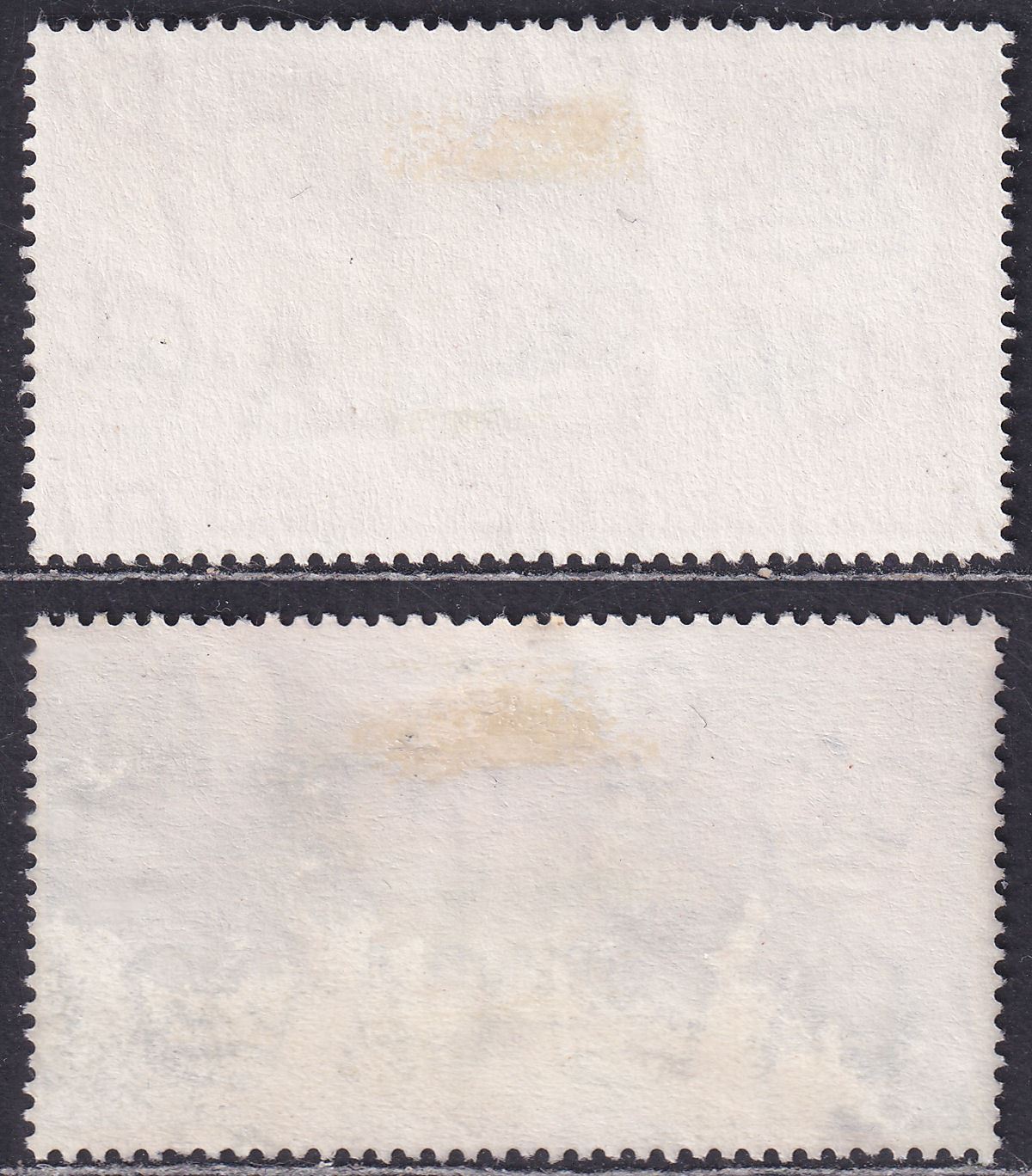 Trinidad and Tobago 1960 QEII Humming Bird $1.20, Map $4.80 Used SG296-297 c £26