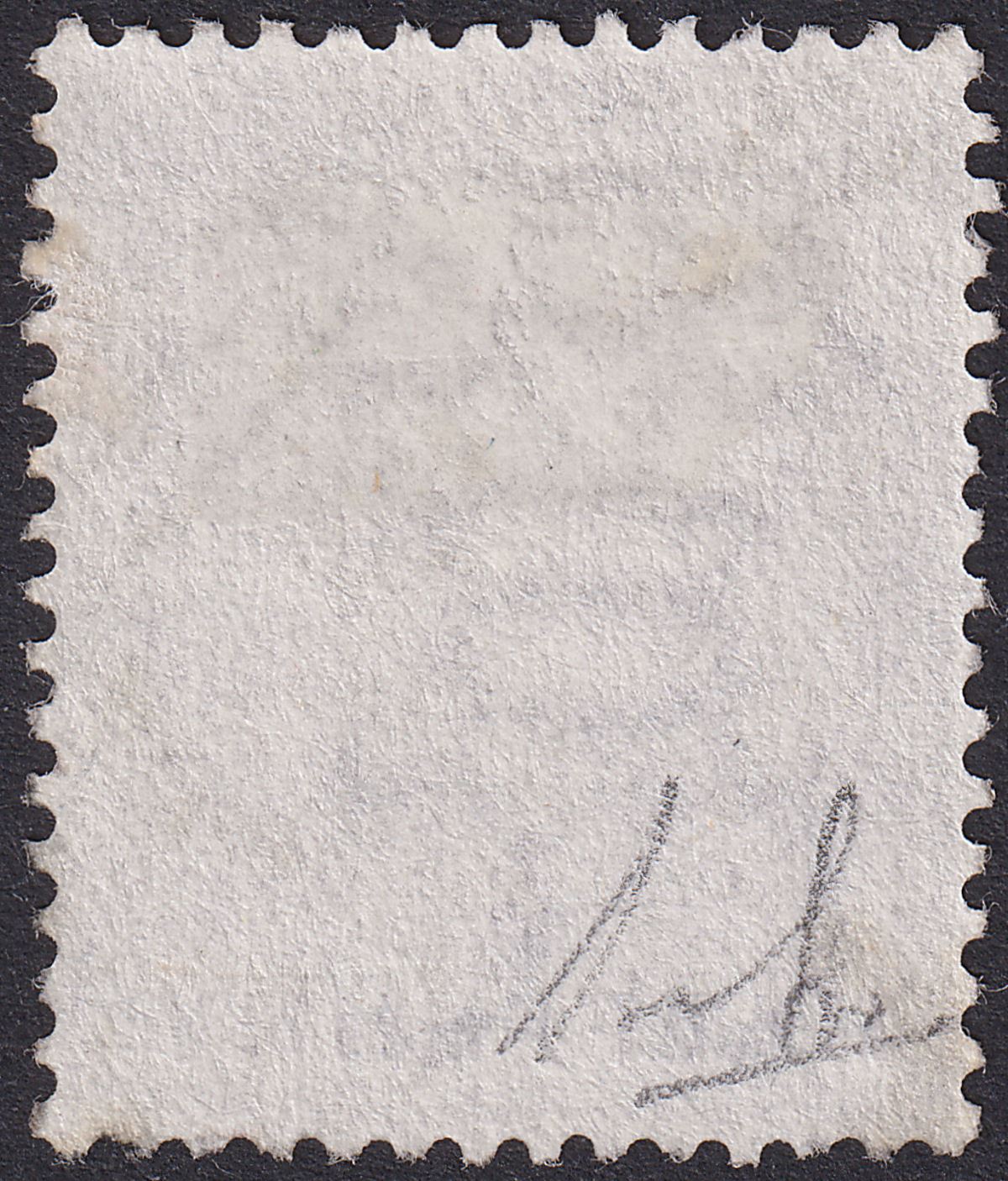 Tobago 1880 QV ½d Purple-Brown Used SG8 cat £120