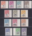 Click for more photos and details Tristan da Cunha 1961 QEII Marine Life Decimal Set UM Mint SG42-54 cat £90 MNH
