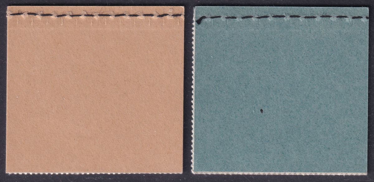 Uganda 1965 3sh, 5sh Complete Stamp Booklets Mint SG SB2 SB3 cat £40