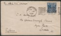 Click for more photos and details Australia Victoria 1904 QV 2½d Used Cover Melbourne to UK per Weimar