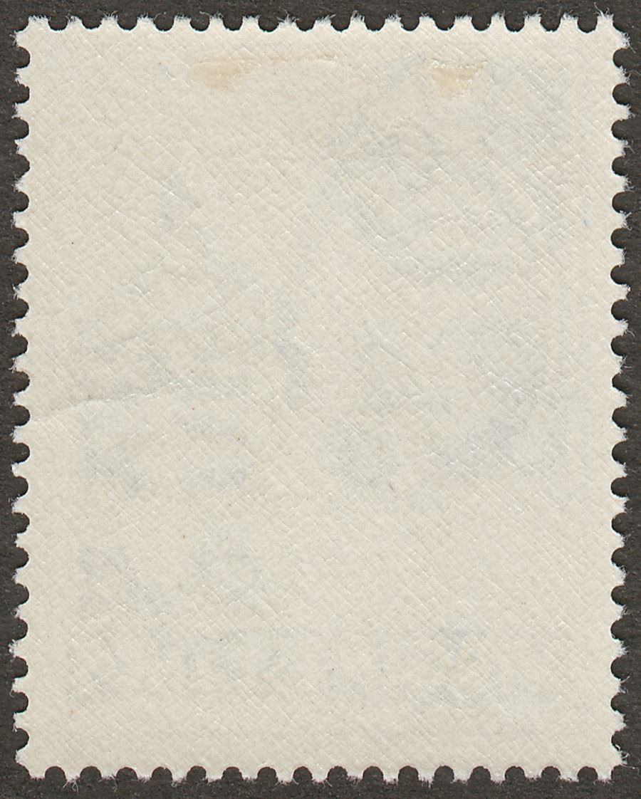 British Virgin Islands 1943 KGVI 2½d Ultramarine Ordinary Mint SG114a