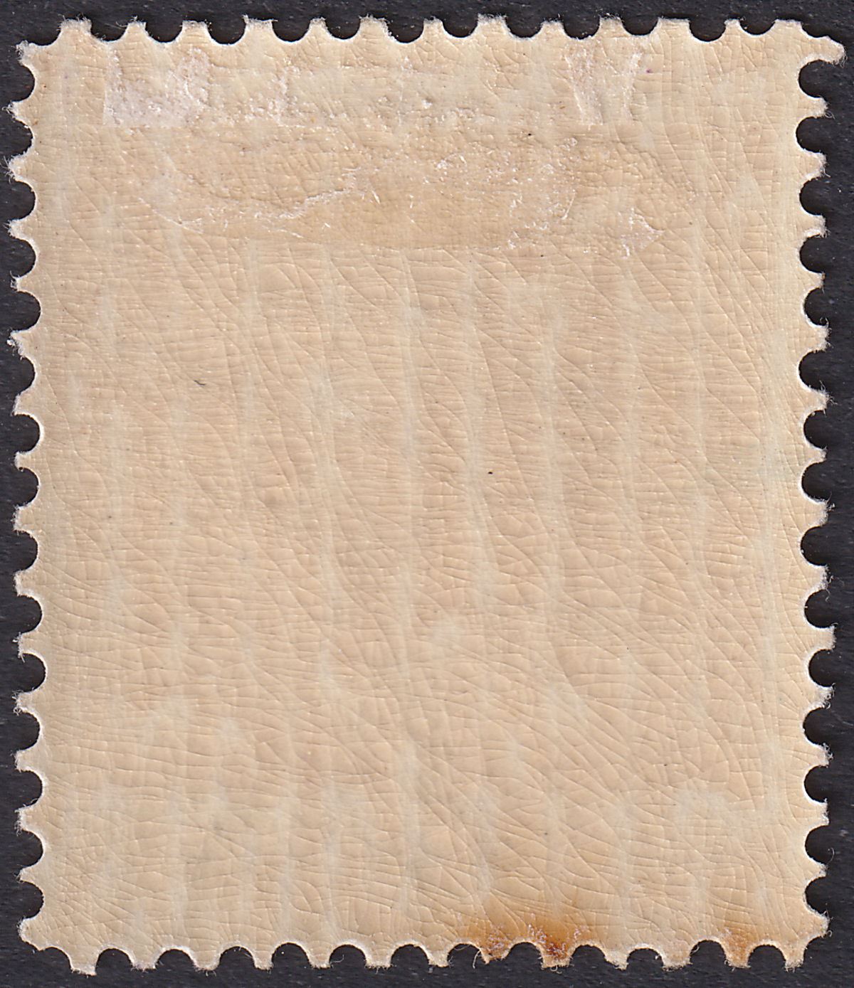 Western Australia 1902 QV 10sh Deep Mauve Mint SG127 cat £200 with tone mark