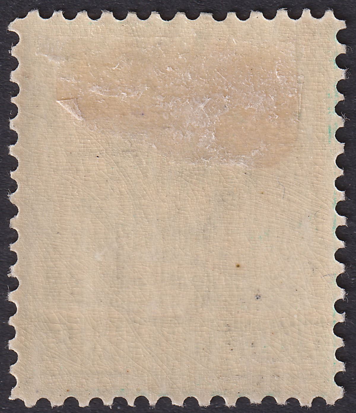 Western Australia 1902 QV 5sh Emerald-Green Mint SG126 cat £100