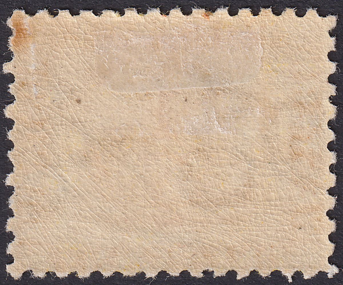 Western Australia 1884 QV ½d Surcharge on 1d Yellow-Ochre p12 Mint SG90w cat £20