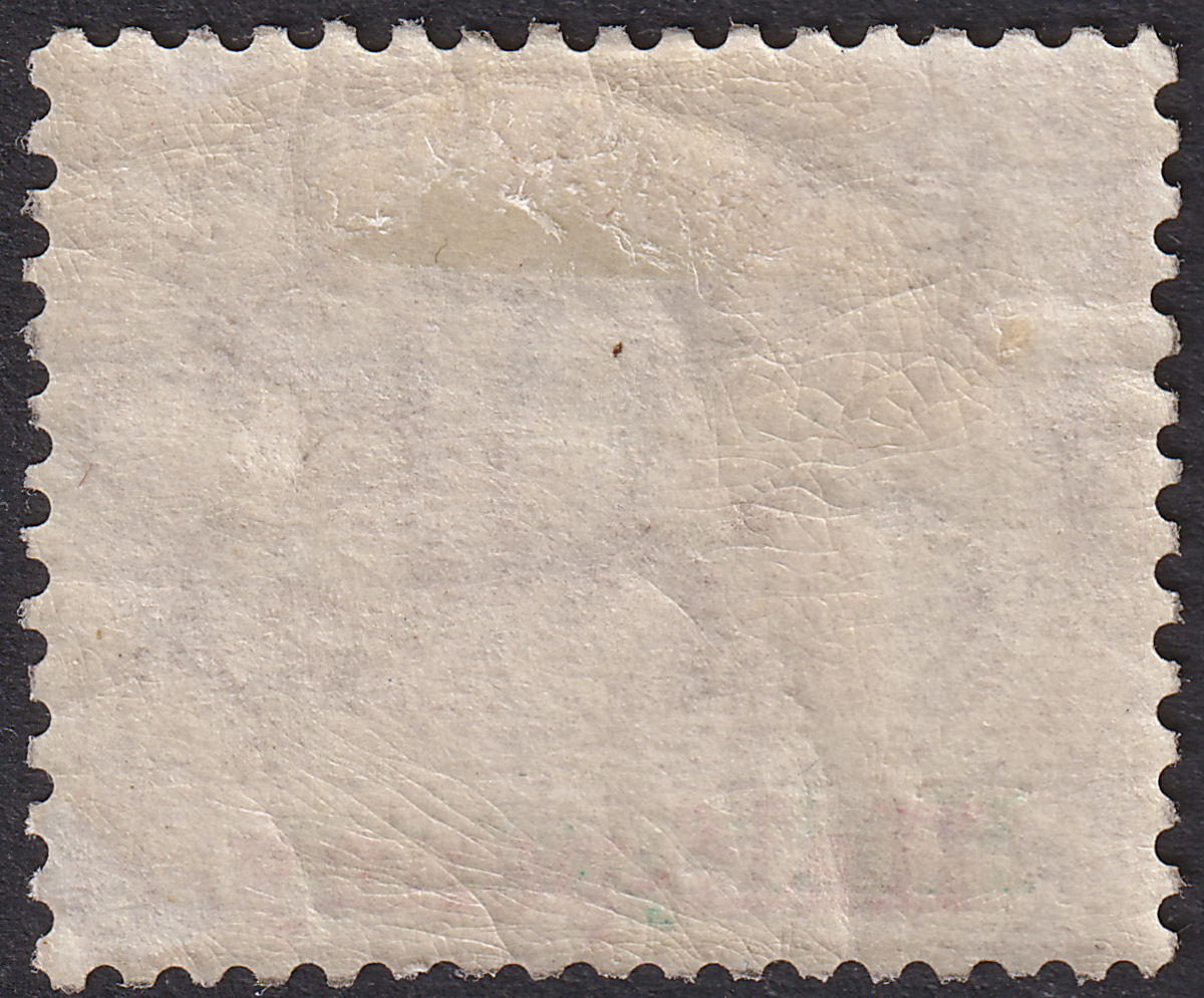 Western Australia 1895 QV ½d Surch Red + Green on 3d Brown Mint SG111a cat £110