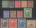 Zanzibar 1936 New Currency Set Mint SG310-322 cat £140