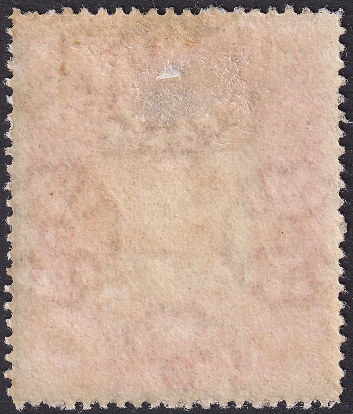 Zanzibar 1908 KEVII Sultan 4r Vermilion Mint SG237 cat £75 heavily mounted