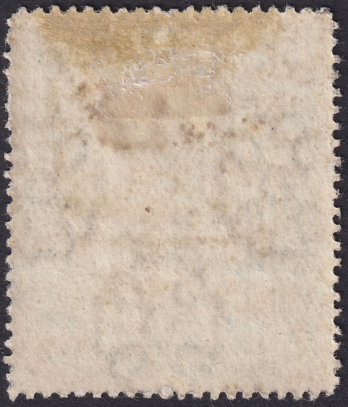 Zanzibar 1908 KEVII Sultan 5r Steel-Blue Mint SG238 cat £95 heavily mounted