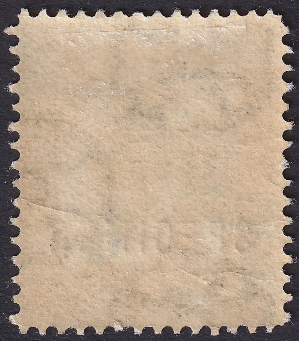 Zanzibar 1913 KGV SPECIMEN Sultan Kalif bin Harub 75c Mint SG254s