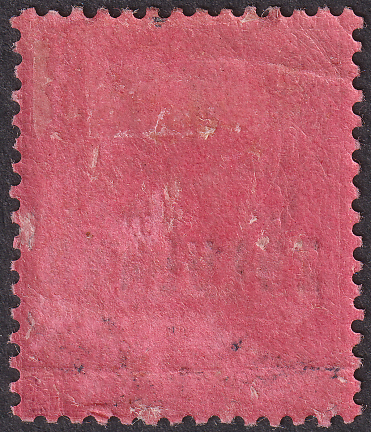 Zululand 1888 QV Overprint 6d Purple on Rose-Red Mint SG8 cat £25